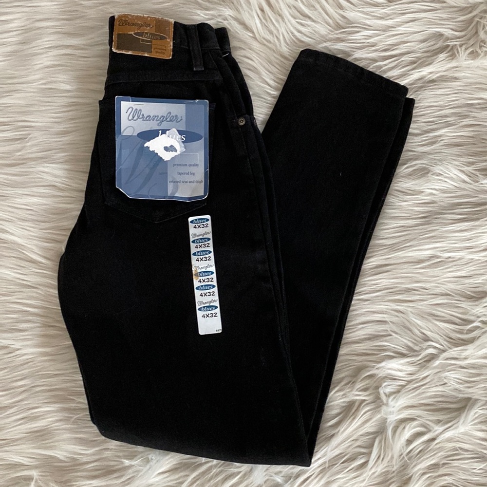 NWT Vintage “Wrangler Blues” Wrangler Jean
